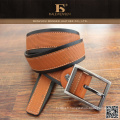 Vente en gros Europe standard nouveau design plus populaire mode véritable ceinture pour hommes